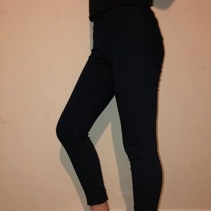 Dark Blue Jeggings